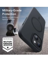 Hurtownia GSM - Case ESR Cloud Halolock Magsafe Apple iPhone 15 Plus / 14 Plus schwarz - ESR698 - {ean13} - Hurt