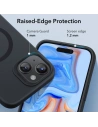Hurtownia GSM - Etui ESR Cloud Halolock Magsafe Apple iPhone 15 Plus / 14 Plus negru - ESR698 - {ean13} - Hurt