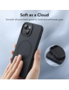 Hurtownia GSM - Etui ESR Cloud Halolock Magsafe Apple iPhone 15 Plus / 14 Plus negru - ESR698 - {ean13} - Hurt