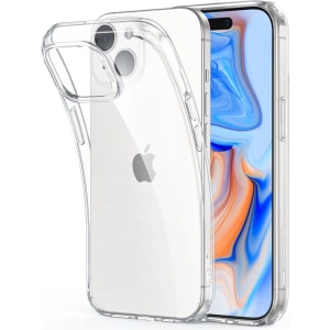 Etui ESR Project Zero Apple iPhone 15 Átlátszó