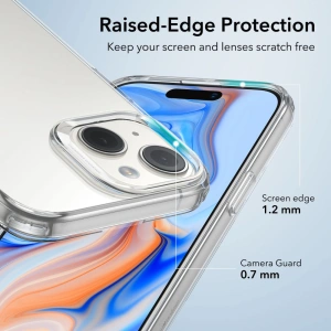 Hurtownia GSM - Etui ESR Project Zero Apple iPhone 15 Clear - ESR700 - {ean13} - Hurt
