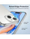 Hurtownia GSM - Etui ESR Project Zero Apple iPhone 15 Clear - ESR700 - {ean13} - Hurt