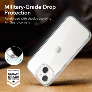Hurtownia GSM - Etui ESR Project Zero Apple iPhone 15 Clear - ESR700 - {ean13} - Hurt