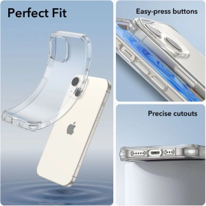 Hurtownia GSM - Etui ESR Project Zero Apple iPhone 15 Clear - ESR700 - {ean13} - Hurt