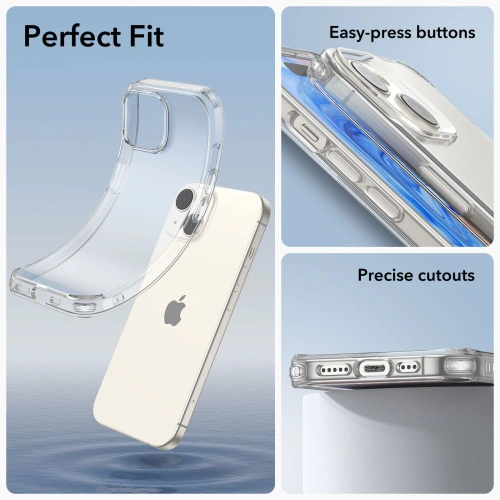 Etui ESR Project Zero Apple iPhone 15 Clear
