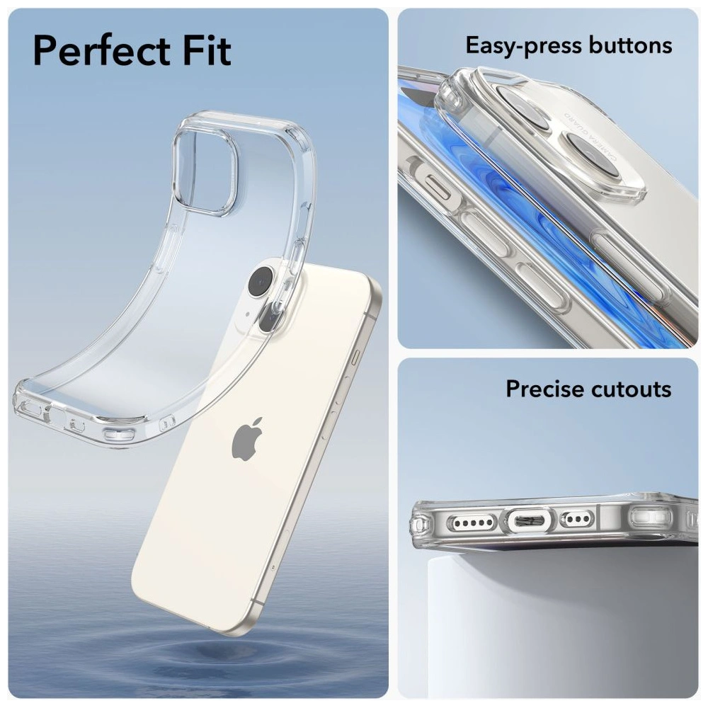 Hurtownia GSM - Case ESR Project Zero Apple iPhone 15 Klar - ESR700 - {ean13} - Hurt