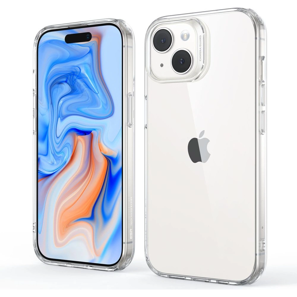 Hurtownia GSM - Etui ESR Project Zero Apple iPhone 15 Plus / 14 Plus Transparent - ESR701 - {ean13} - Hurt