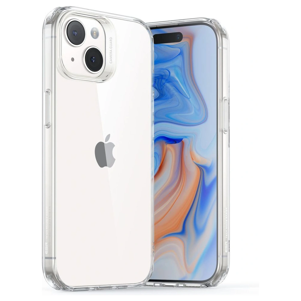 Hurtownia GSM - Etui ESR Project Zero Apple iPhone 15 Plus / 14 Plus Transparent - ESR701 - {ean13} - Hurt