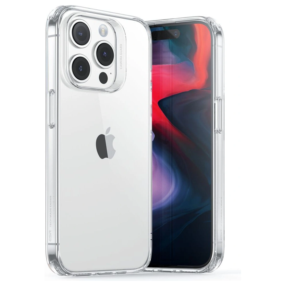 Hurtownia GSM - Case ESR Project Zero Apple iPhone 15 Pro Clear - ESR702 - {ean13} - Hurt