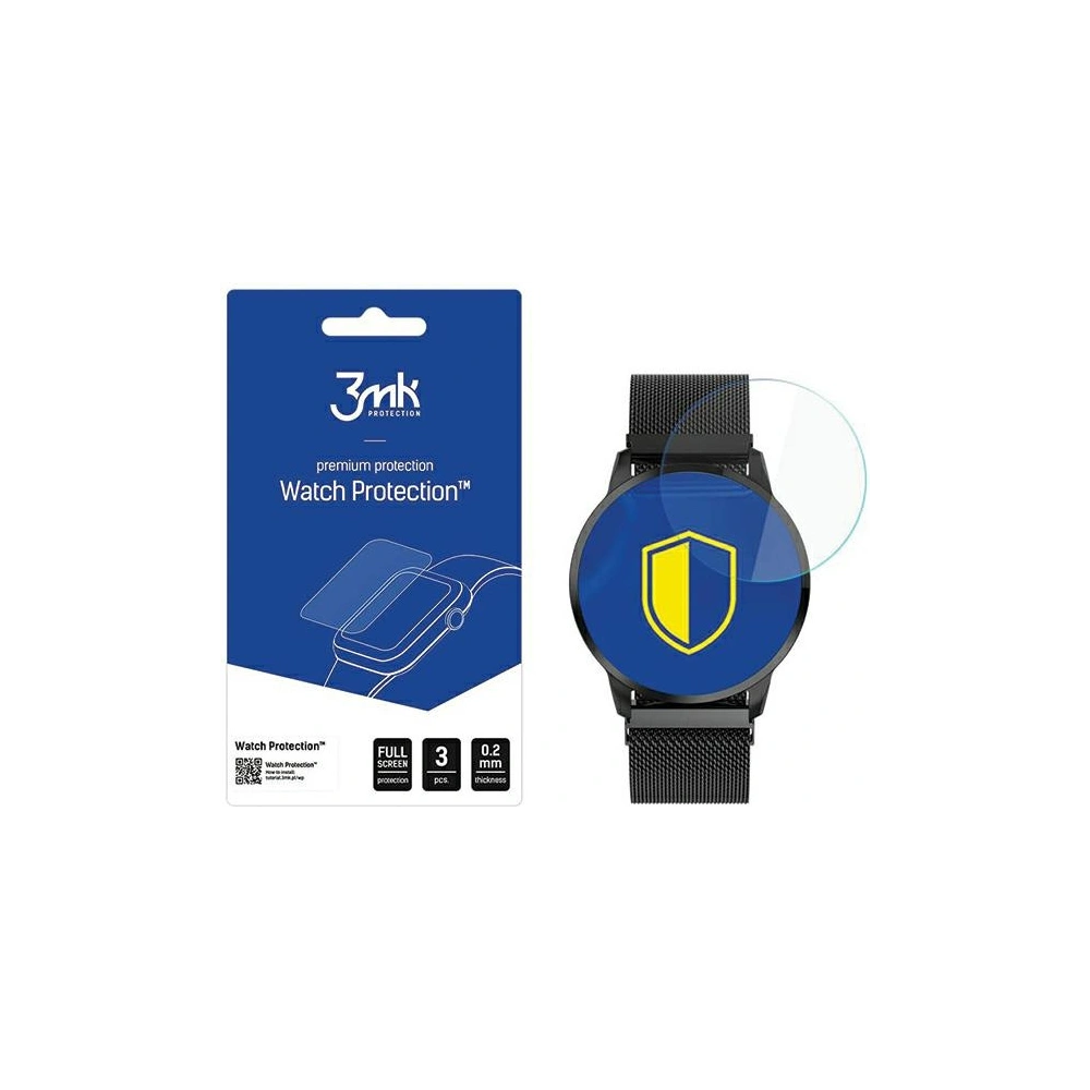 Hurtownia GSM - Schutzfolie 3MK ARC Watch Protection Media-Tech Active-Band Genf - 3MK5244 - {ean13} - Hurt