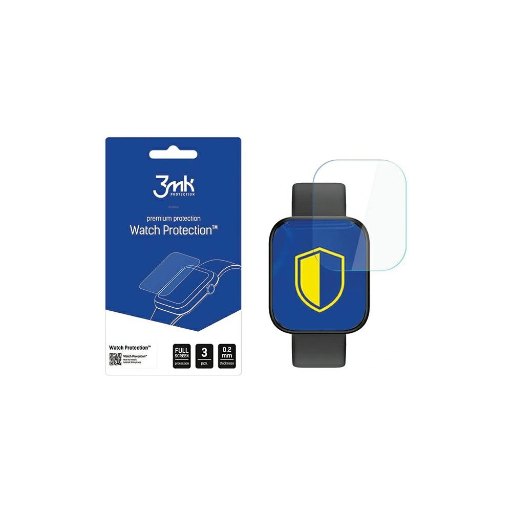 Hurtownia GSM - Schutzfolie 3MK ARC Watch Protection MEDIA-TECH Activeband Progress MT868 - 3MK5245 - {ean13} - Hurt