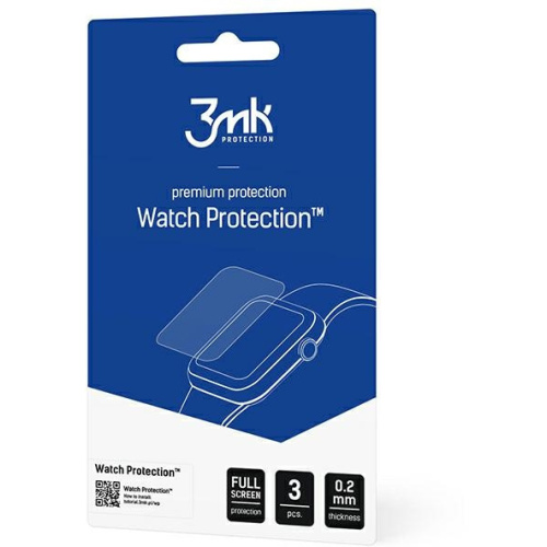 3MK Distributor - 5903108536226 - 3MK5217 - 3MK FlexibleGlass Watch Hammer Watch Plus - B2B homescreen