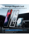 Hurtownia GSM - Etui ESR Air Armor Halolock MagSafe Apple iPhone 15 Pro Clear - ESR703 - {ean13} - Hurt
