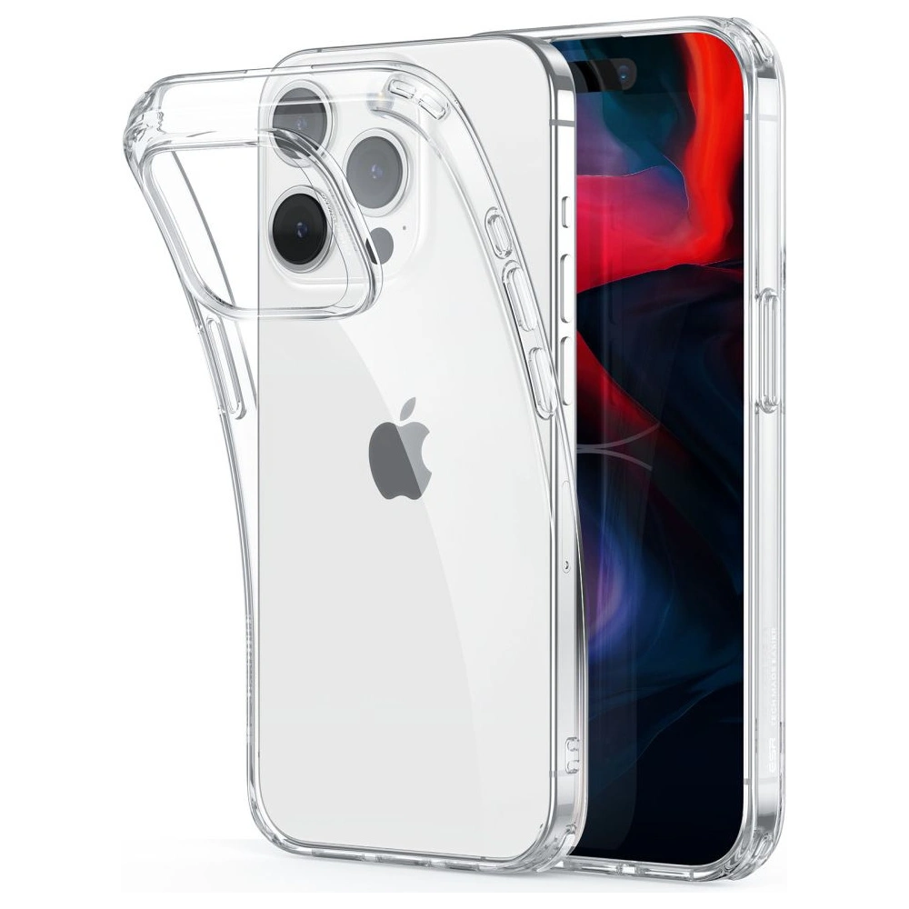 Wholesale ESR Project Zero Apple iPhone 15 Pro Max Clear - ESR707 - {ean13} - Hurt