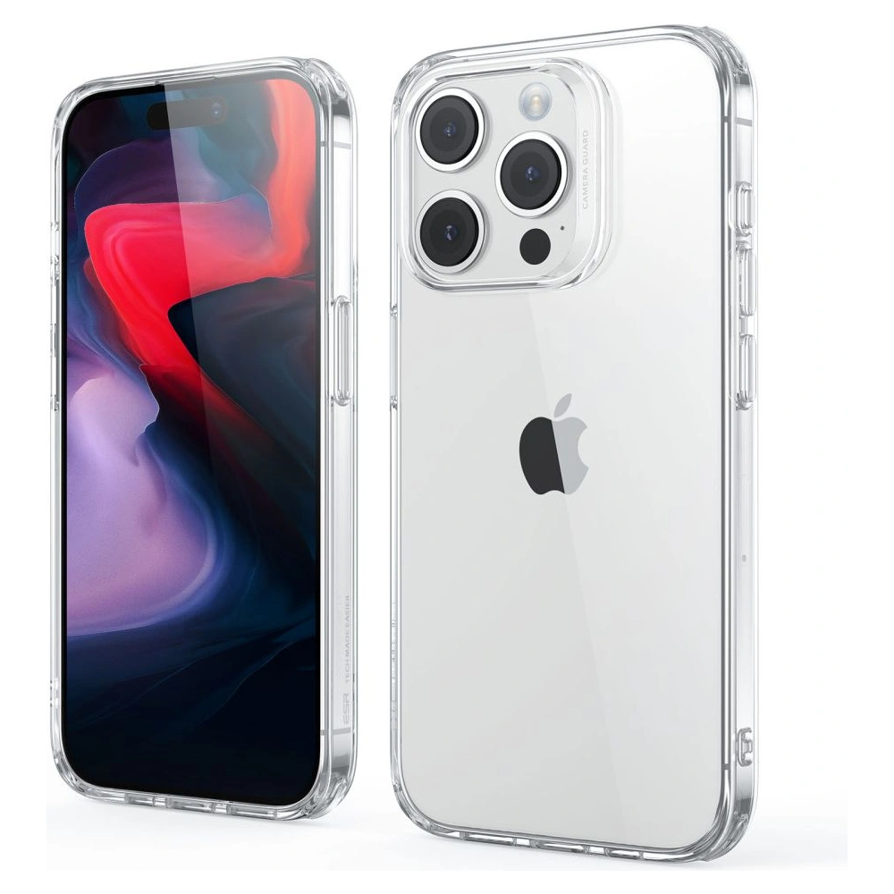 Wholesale ESR Project Zero Apple iPhone 15 Pro Max Clear - ESR707 - {ean13} - Hurt