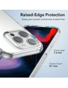 Hurtownia GSM - Etui ESR Project Zero Apple iPhone 15 Pro Max Clear - ESR707 - {ean13} - Hurt