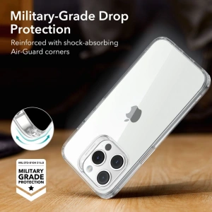 Wholesale ESR Project Zero Apple iPhone 15 Pro Max Clear - ESR707 - {ean13} - Hurt