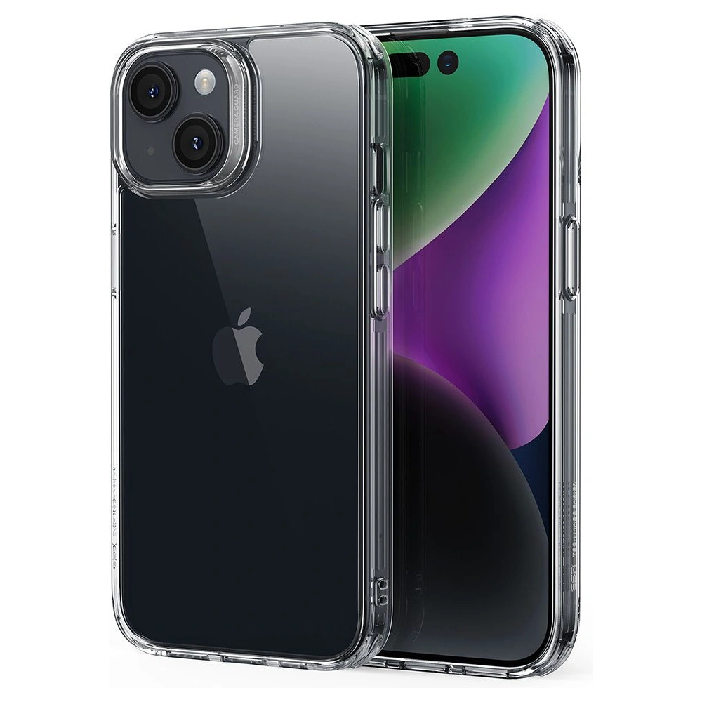 Hurtownia GSM - Etui ESR Ice Shield Apple iPhone 15 Plus / 14 Plus Čiré - ESR709 - {ean13} - Hurt