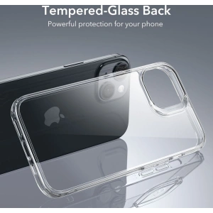 Hurtownia GSM - Etui ESR Ice Shield Apple iPhone 15 Plus / 14 Plus Clar - ESR709 - {ean13} - Hurt