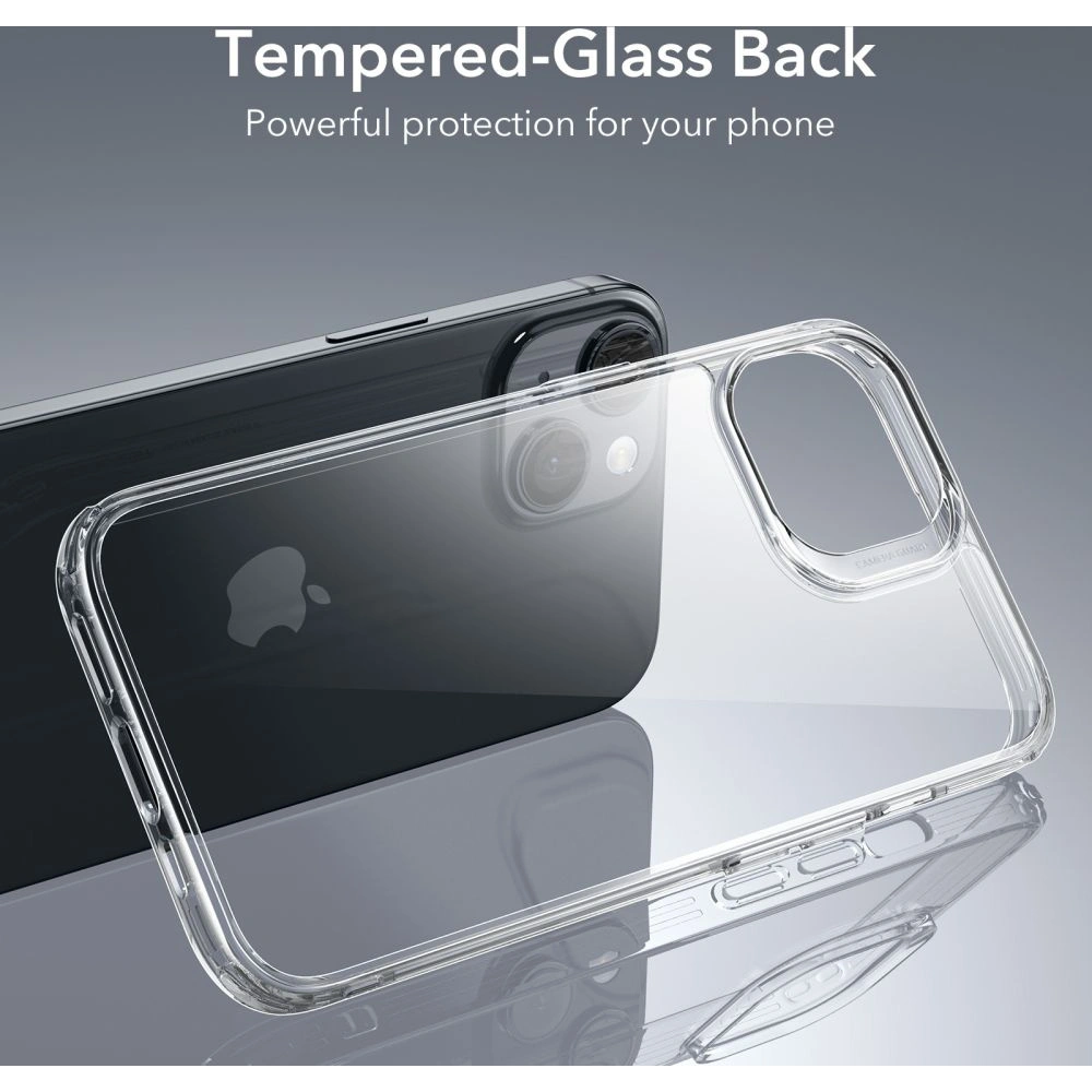 Hurtownia GSM - Etui ESR Ice Shield Apple iPhone 15 Plus / 14 Plus Clar - ESR709 - {ean13} - Hurt