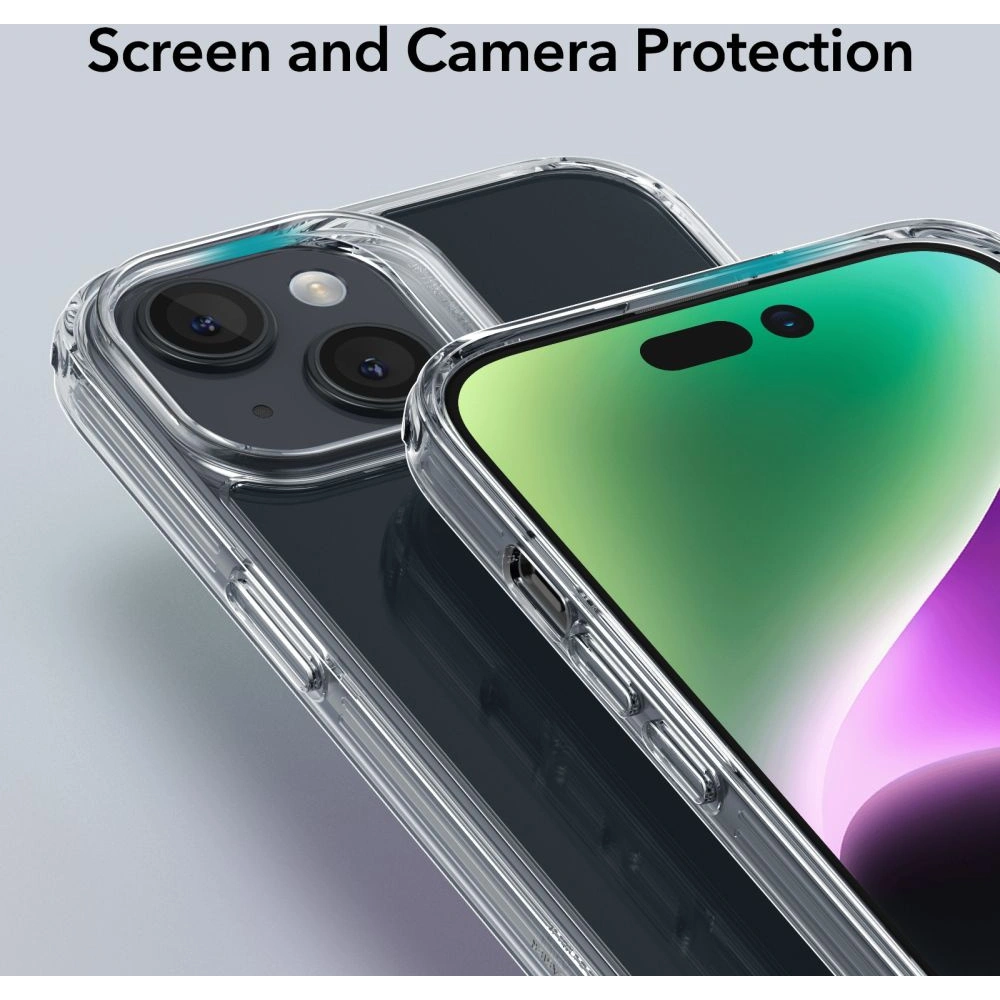 Wholesale ESR Ice Shield Apple iPhone 15 Plus / 14 Plus Clear - ESR709 - {ean13} - Hurt