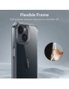 Wholesale ESR Ice Shield Apple iPhone 15 Plus / 14 Plus Clear - ESR709 - {ean13} - Hurt