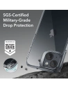 Wholesale ESR Ice Shield Apple iPhone 15 Plus / 14 Plus Clear - ESR709 - {ean13} - Hurt