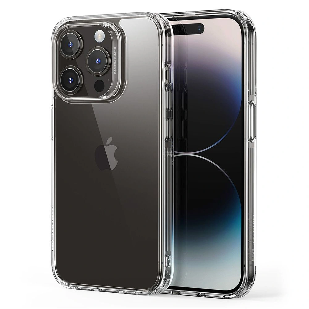 Wholesale ESR Ice Shield Apple iPhone 15 Pro Clear - ESR710 - {ean13} - Hurt