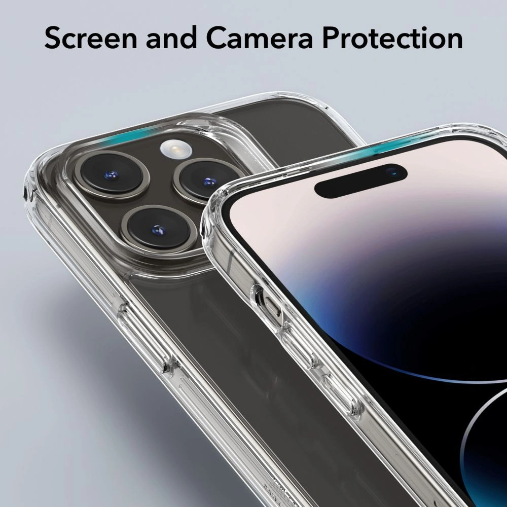 Wholesale ESR Ice Shield Apple iPhone 15 Pro Clear - ESR710 - {ean13} - Hurt