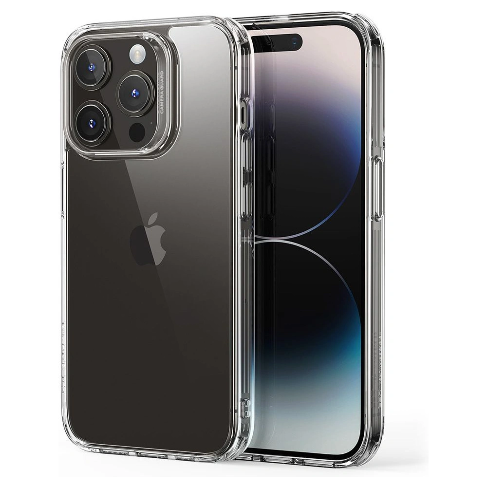 Wholesale ESR Ice Shield Apple iPhone 15 Pro Max Clear - ESR711 - {ean13} - Hurt