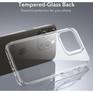 Wholesale ESR Ice Shield Apple iPhone 15 Pro Max Clear - ESR711 - {ean13} - Hurt