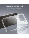 Wholesale ESR Ice Shield Apple iPhone 15 Pro Max Clear - ESR711 - {ean13} - Hurt