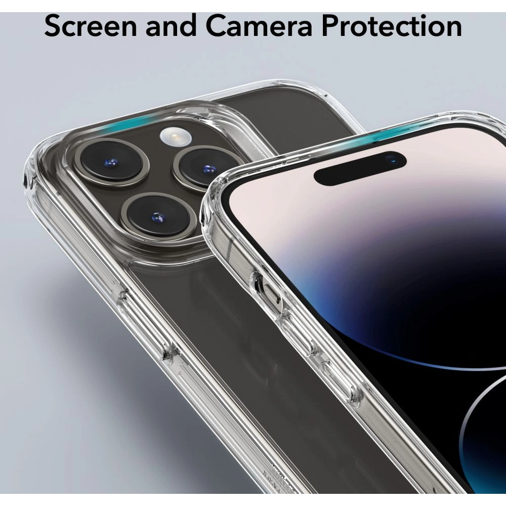 Wholesale ESR Ice Shield Apple iPhone 15 Pro Max Clear - ESR711 - {ean13} - Hurt