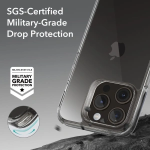Wholesale ESR Ice Shield Apple iPhone 15 Pro Max Clear - ESR711 - {ean13} - Hurt