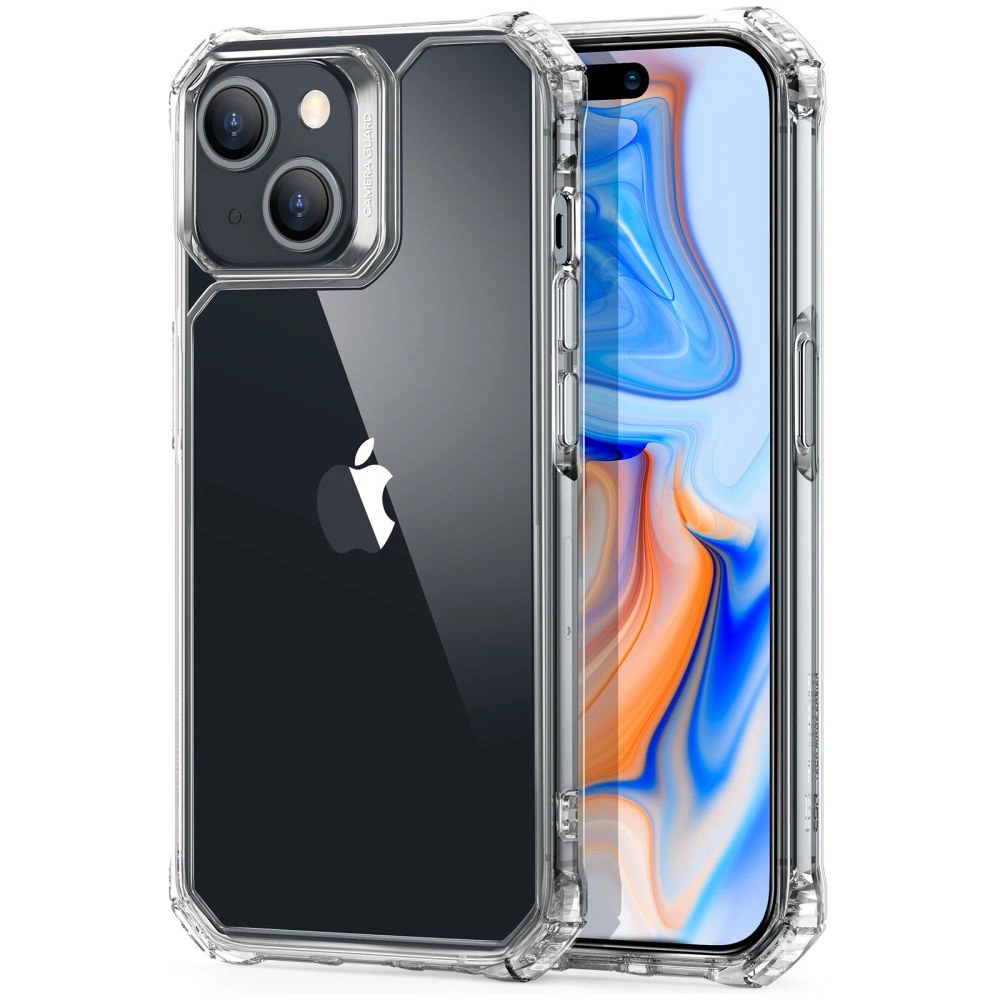 Wholesale ESR Air Armor Apple iPhone 15 Clear - ESR712 - {ean13} - Hurt