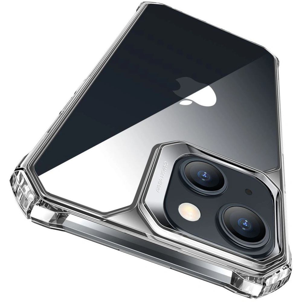 Wholesale ESR Air Armor Apple iPhone 15 Clear - ESR712 - {ean13} - Hurt