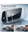 Wholesale ESR Air Armor Apple iPhone 15 Clear - ESR712 - {ean13} - Hurt