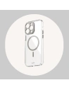 Hurtownia GSM - Etui Moshi iGlaze MagSafe Apple iPhone 15 (Luna Silver) - MOSH300 - {ean13} - Hurt