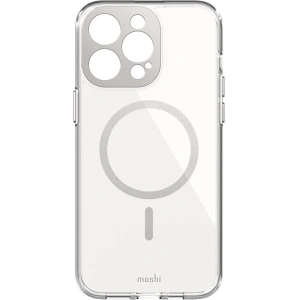 Wholesale Moshi iGlaze MagSafe Apple iPhone 15 Plus / 14 Plus (Luna Silver) - MOSH302 - {ean13} - Hurt