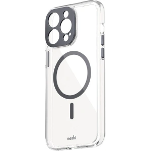 Wholesale Moshi iGlaze MagSafe Apple iPhone 15 Plus / 14 Plus (Meteorite Gray) - MOSH303 - {ean13} - Hurt
