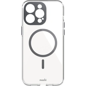 Wholesale Moshi iGlaze MagSafe Apple iPhone 15 Plus / 14 Plus (Meteorite Gray) - MOSH303 - {ean13} - Hurt