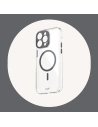 Wholesale Moshi iGlaze MagSafe Apple iPhone 15 Pro Max (Meteorite Gray) - MOSH307 - {ean13} - Hurt