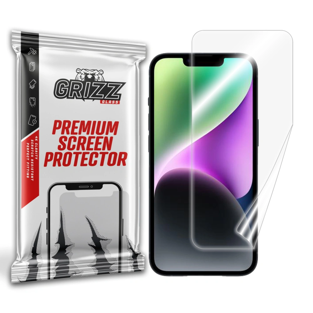 Hurtownia GSM - GrizzGlass CeramicFilm pentru Apple iPhone 15 - GRZ6593 - {ean13} - Hurt