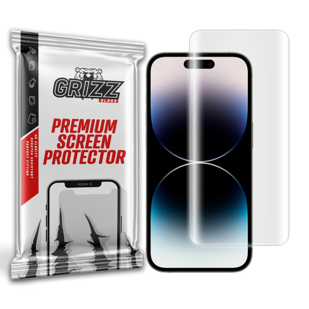 Wholesale GrizzGlass Hydrofilm Apple iPhone 15 Pro Max - GRZ6597 - {ean13} - Hurt