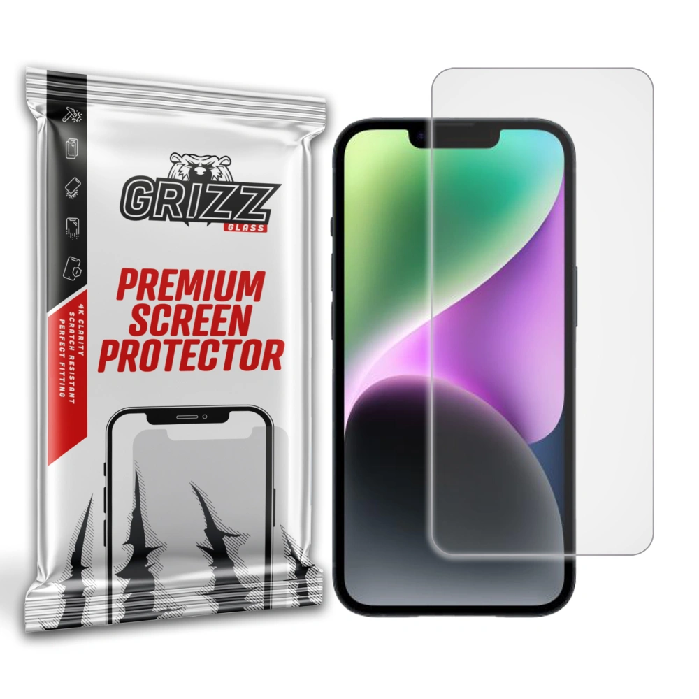 Hurtownia GSM - Matte fólia GrizzGlass PaperScreen Apple iPhone 15-hez - GRZ6601 - {ean13} - Hurt