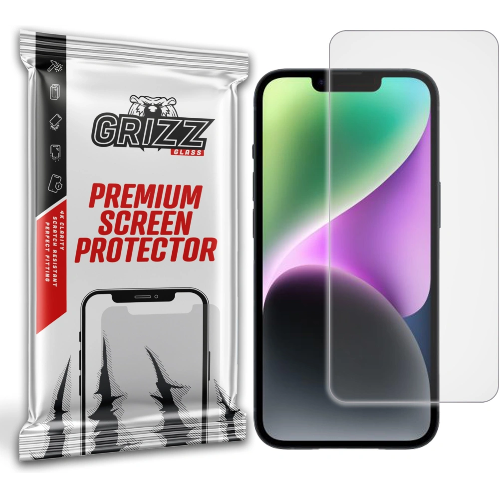 Hurtownia GSM - Matt fólia GrizzGlass PaperScreen Apple iPhone 15 Plus / 14 Plus készülékhez - GRZ6603 - {ean13} - Hurt