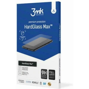 3MK HardGlass Max Samsung Galaxy S23 FE black