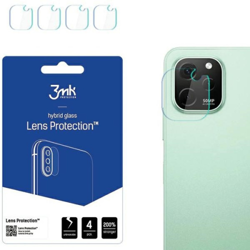 3MK Distributor - 5903108534352 - 3MK5265 - 3MK Lens Protect Huawei Nova Y91 [4 PACK] - B2B homescreen