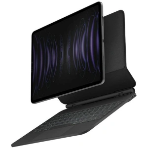 Hurtownia GSM - Etui UNIQ Venno Magnetic Smart Apple iPad Air 10,9 2020/2022 (4. a 5. gen)/iPad Pro 11 2021/2022 (3. a 4. gen) černé/ebony black - UNIQ942 - {ean13} - Hurt
