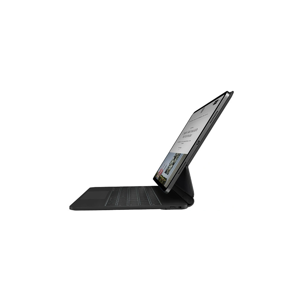 Etui UNIQ Venno Magnetic Smart Apple iPad Air 10,9 2020/2022 (4. și 5. gen)/iPad Pro 11 2021/2022 (3. și 4. gen) negru/ebony black